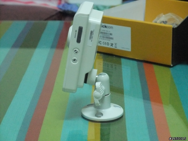 居家監視器 Brickcom IP CAM 開箱文+安裝設定 Part 2