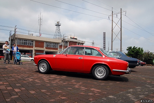 2010 Alfa Day 上拍Alfa 2000