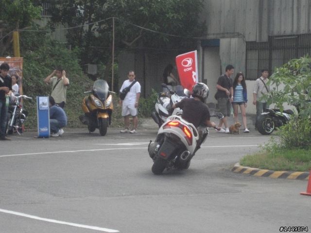 光陽MyRoad 700i 賣肉試乘會,台北站!