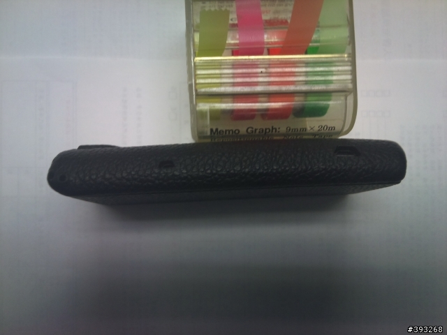 X10 黑色上掀式訂製式皮套(TAK@SHI)首發! (有圖有真相!!)