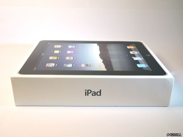 不勸敗~不專業~開箱文~Ipad WiFi16G版+ipad專用Case~持續增加評論~~