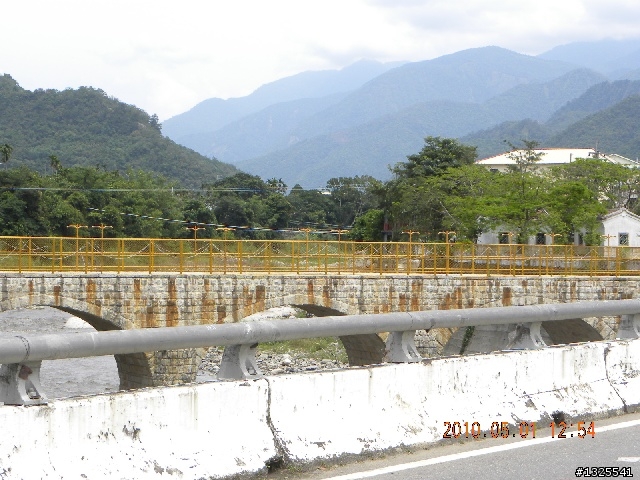 惠蓀林場單車行129去-136回