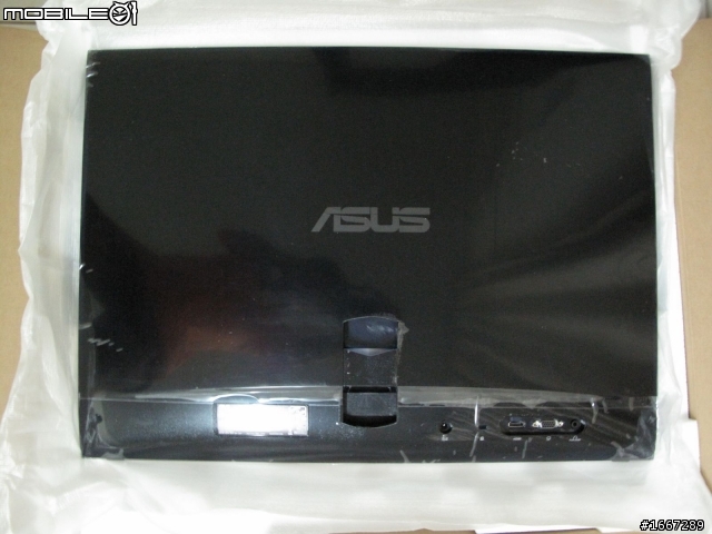ASUS MS238H 不怎麼優的開箱文....