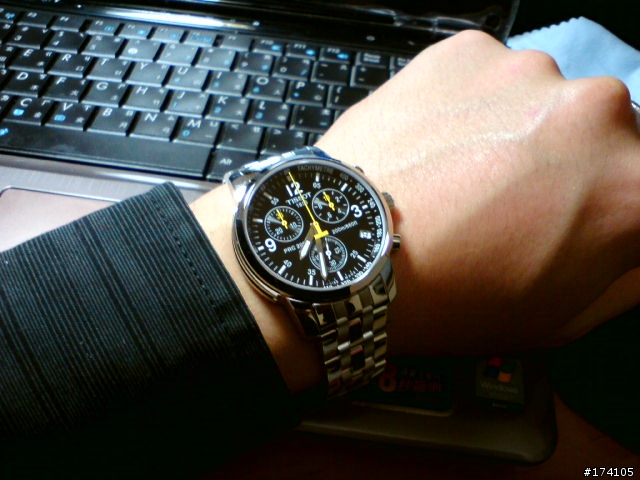 Tissot 入門款 PRC 200 簡單開箱