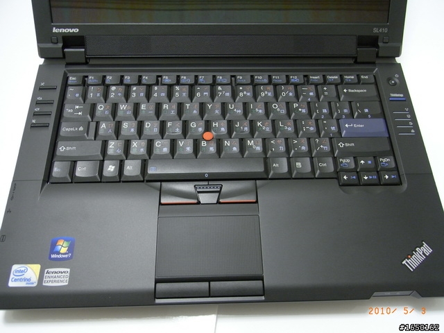 我愛卡夢之遲來的Lenovo SL410-FGV開箱文