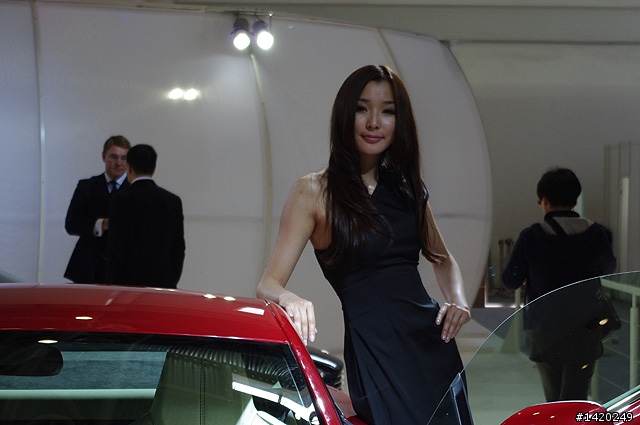 壓軸!2010北京國際車展SG照片分享