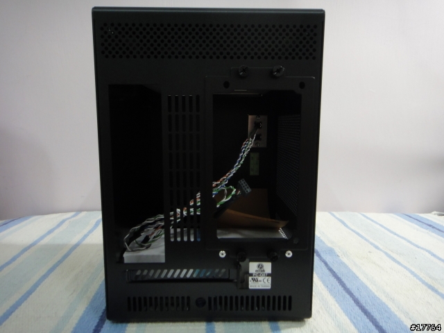 『極簡風格 輕巧迷人』聯力 MiniQ PC-Q07