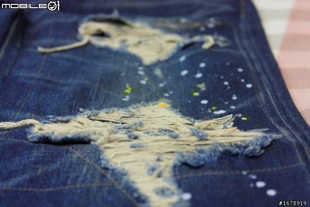 【開箱】Levi's 00502-0081