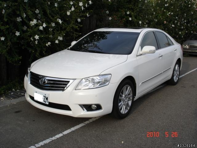 TOYOTA 真該加油了