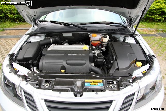 瑞典人的堅持 安全至上的品質 SAAB 9-3 2.0 Vector 試駕