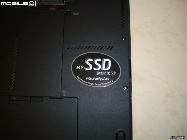T410s(2904-DJV)+Intel 1.8吋SSD簡單開箱