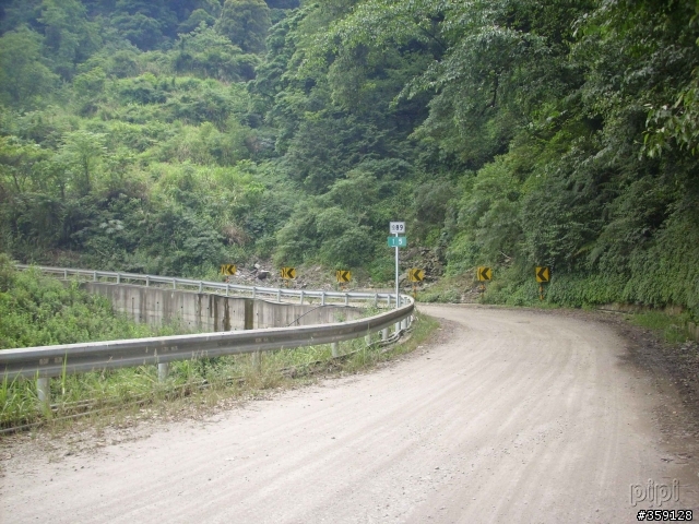 2010-05-22 地獄鄉道 投89 力行產業道路
