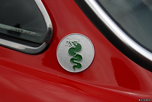 2010 Alfa Day 上拍Alfa 2000