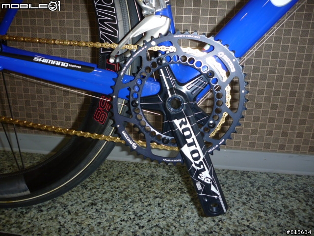 初次曝光Rolf Prima Carbon TDF58板輪組與武嶺戰駒GIOS Gress組裝車開箱分享