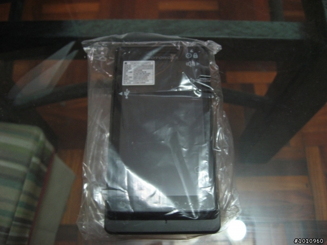 我也買了Milestone(簡單開箱文)