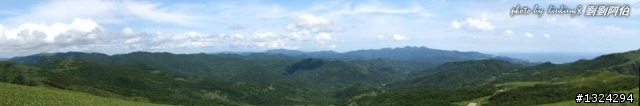 桃源谷-草嶺古道啞口越嶺