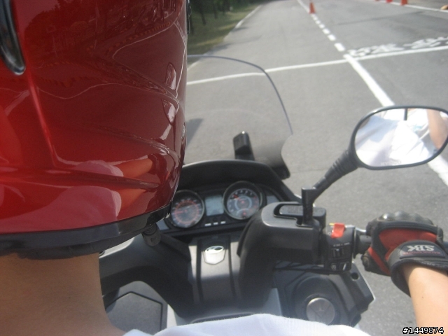 光陽MyRoad 700i 賣肉試乘會,台北站!