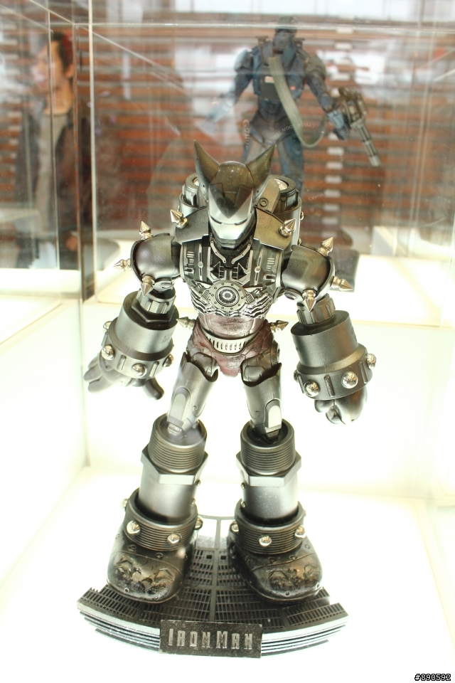 鋼鐵人 熱‧創‧展 『簡易介紹』
