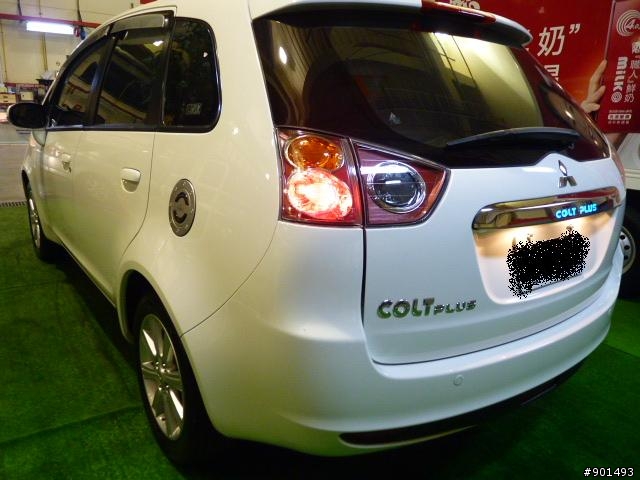 新手首po~Colt Plus 豪華版~開(半)箱~跟前輩們一同分享~