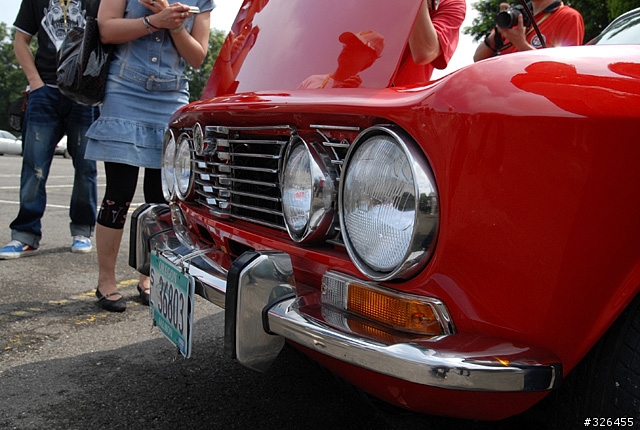 2010 Alfa Day 上拍Alfa 2000