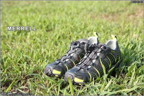 【開箱文】第二雙MERRELL水陸兩棲鞋