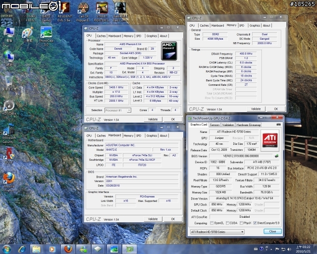 "遲來的開箱文"HIS HD 5770 IceQ 5 1GB 開箱測試!!