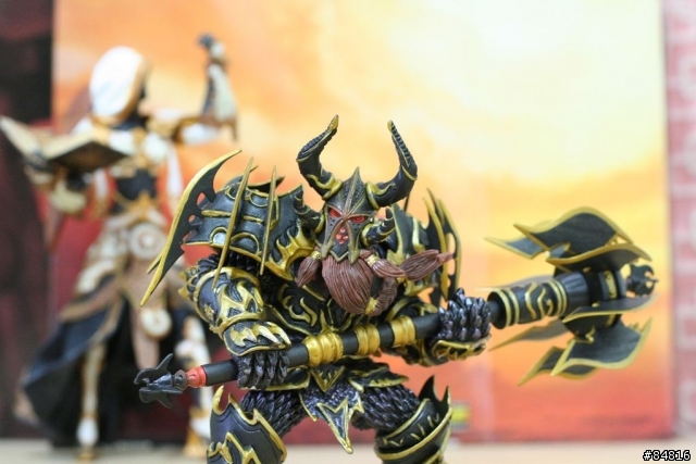 【開箱】魔獸公仔