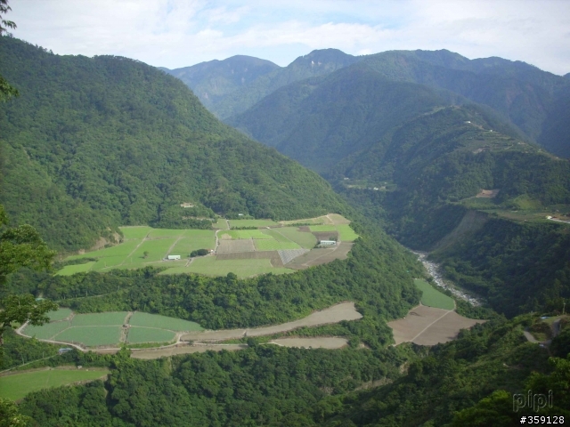 2010-05-22 地獄鄉道 投89 力行產業道路
