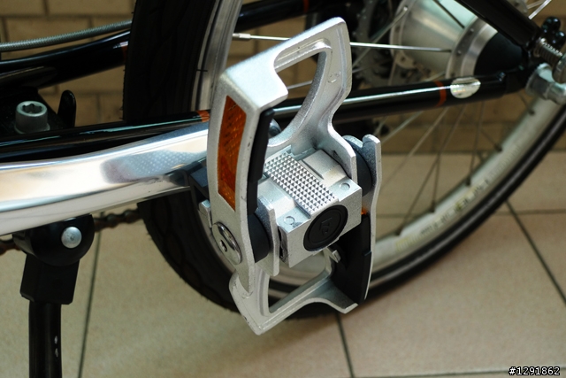 我的黑魔駒~DAHON SP8/P27