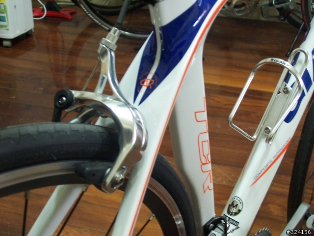 TCR COMPOSITE 沒開箱的分享...