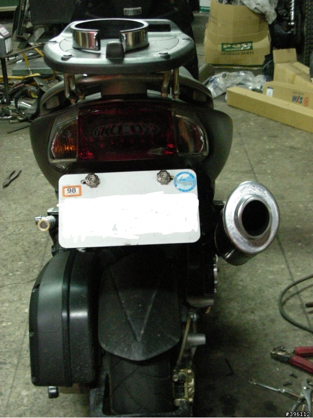 G-MAX 200與HUSKY 150之中日美英荷義六國排氣管大亂鬥心得分享