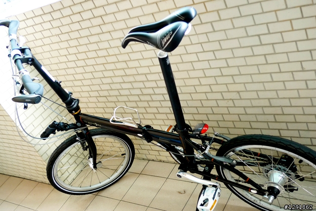 我的黑魔駒~DAHON SP8/P27