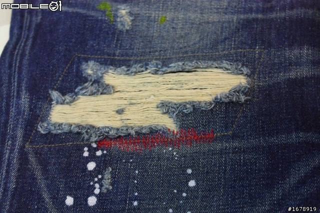 【開箱】Levi's 00502-0081