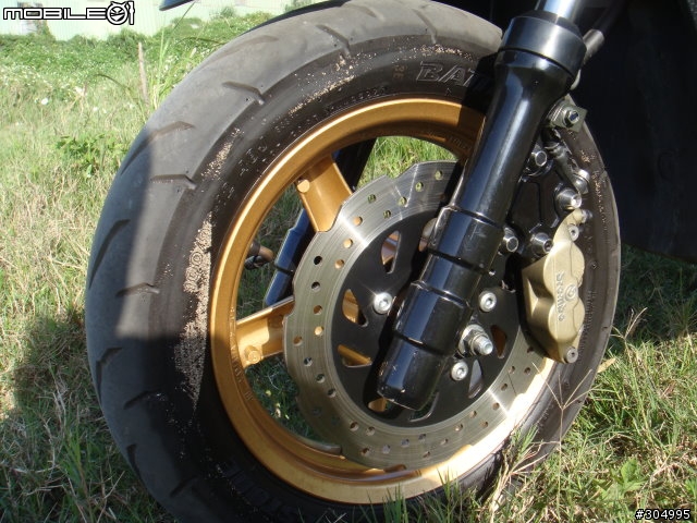 2010 YAMAHA Bws X 全新再進化 !!!