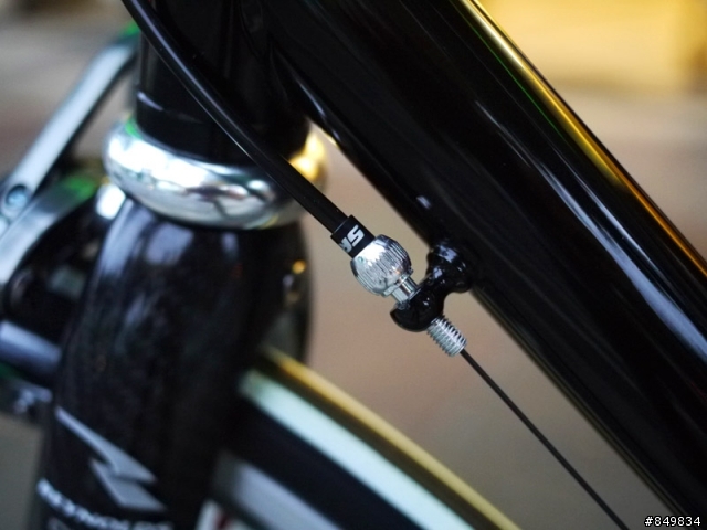 【組車】德國Fixie betty leeds 古典鋼管車