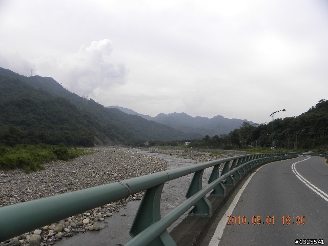 惠蓀林場單車行129去-136回