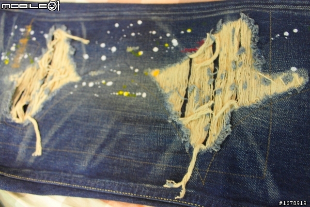 【開箱】Levi's 00502-0081