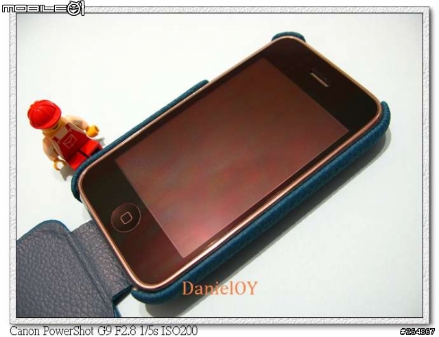 iPhone 激情下的 TAK@SHI~~手製品皮套