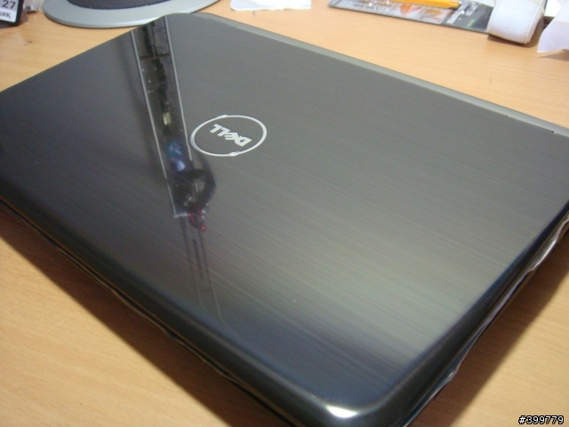 簡易開箱 Inspiron 13R黑色 沒跟上原廠光碟機版 同場加映 NU ESW870燒錄機