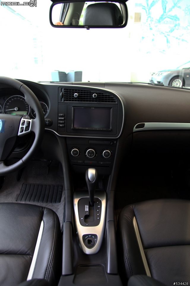 瑞典人的堅持 安全至上的品質 SAAB 9-3 2.0 Vector 試駕