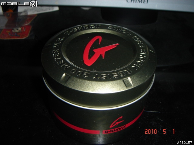 CASIO G-SHOCK MTG-1100B-1ADR