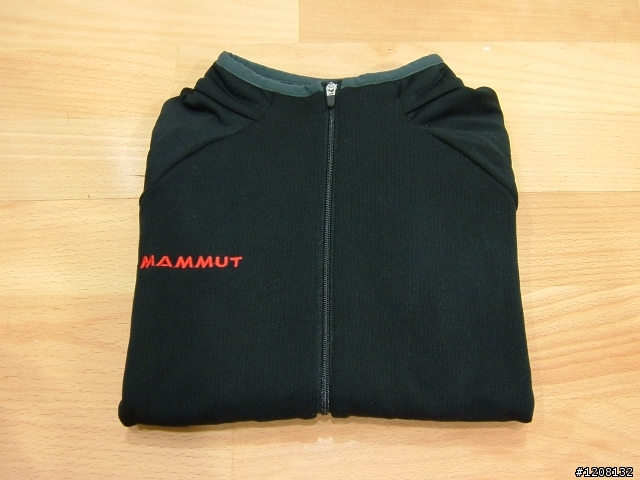 MAMMUT POLARTEC POWER DRY 上衣