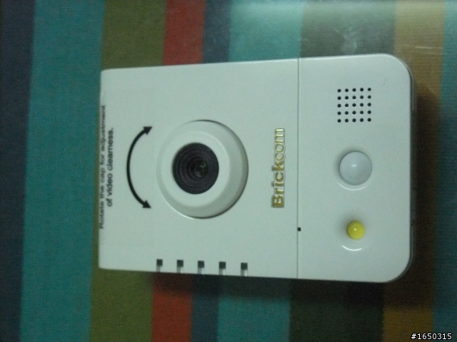 居家監視器 Brickcom IP CAM 開箱文+安裝設定 Part 2