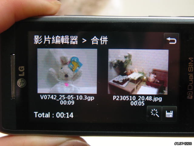 LG GX500超高質感 !雙卡雙待Touch夯機
