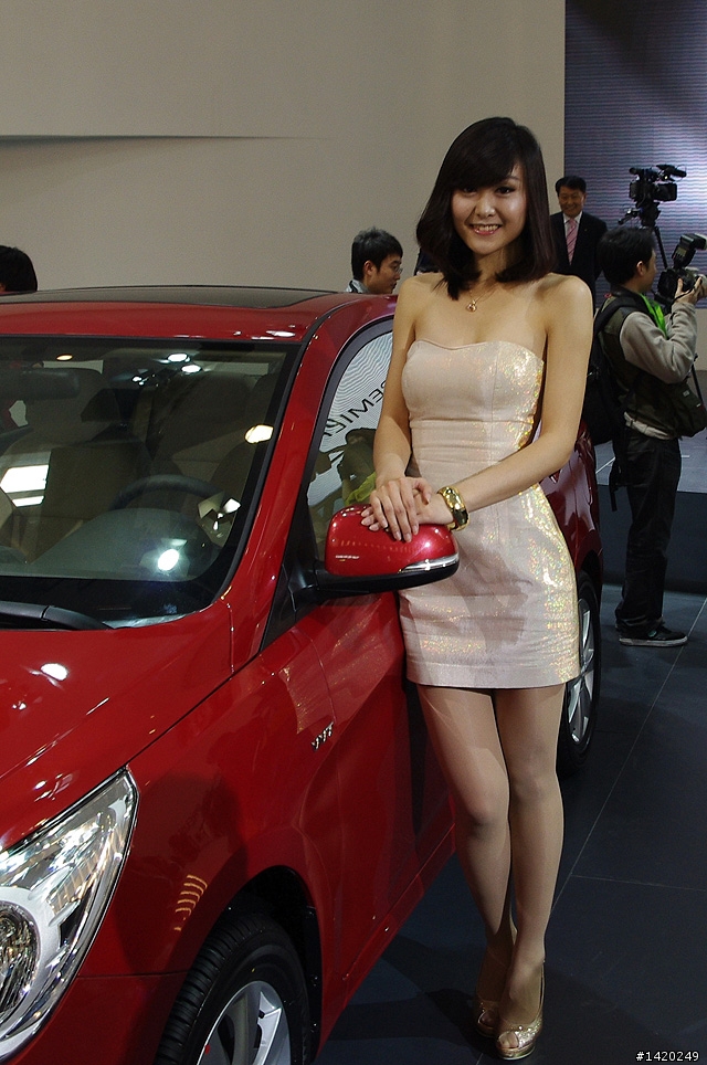 壓軸!2010北京國際車展SG照片分享