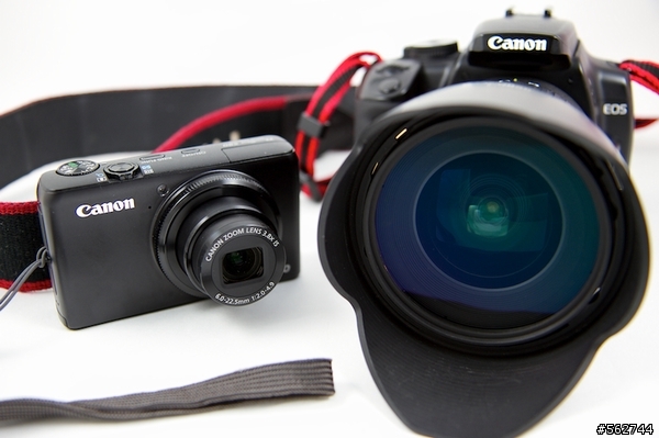 Canon EOS 7D - Canon APS-C片幅機皇開箱與心得~