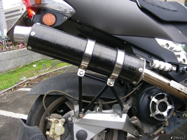 G-MAX 200與HUSKY 150之中日美英荷義六國排氣管大亂鬥心得分享