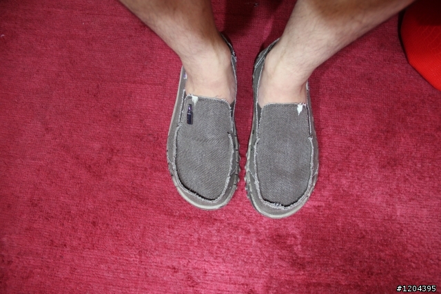 {開箱}~便宜又好穿的 Dude shoes