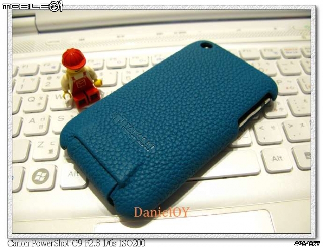 iPhone 激情下的 TAK@SHI~~手製品皮套