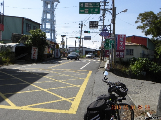 惠蓀林場單車行129去-136回